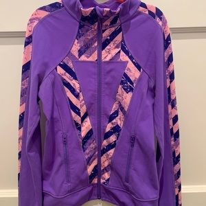 Ivivva Zip Up Jacket